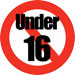 No operators under 16 years old